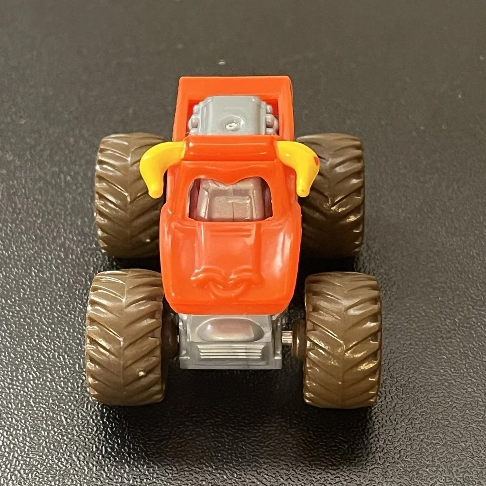Hot Wheels monster jam